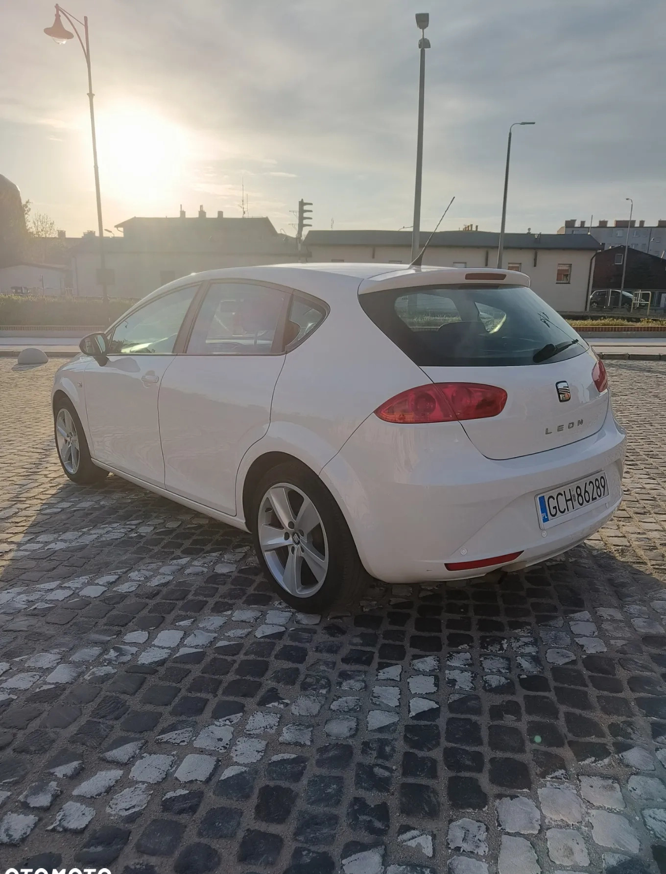 Seat Leon cena 17399 przebieg: 235000, rok produkcji 2010 z Chojnice małe 529